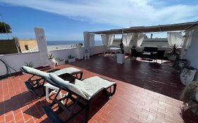 La terrazza sul mare